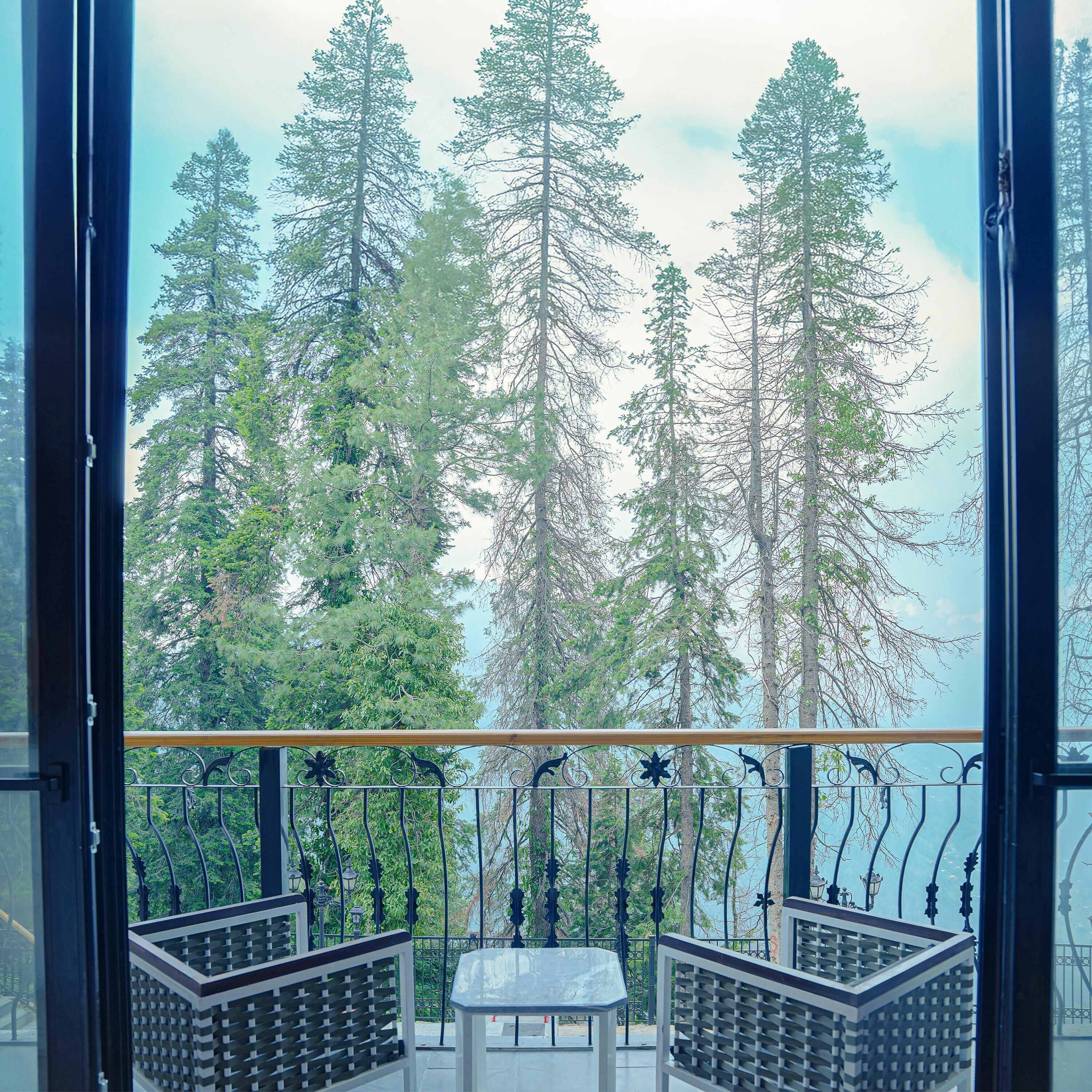 Vistas desde la habitación