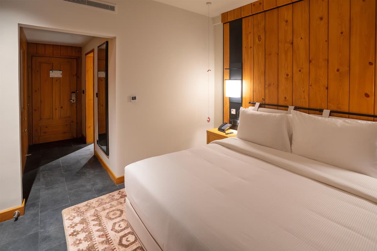 Room, 1 King Bed, Accessible