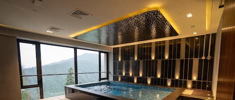 Piscina coperta