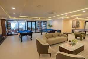 Sports court