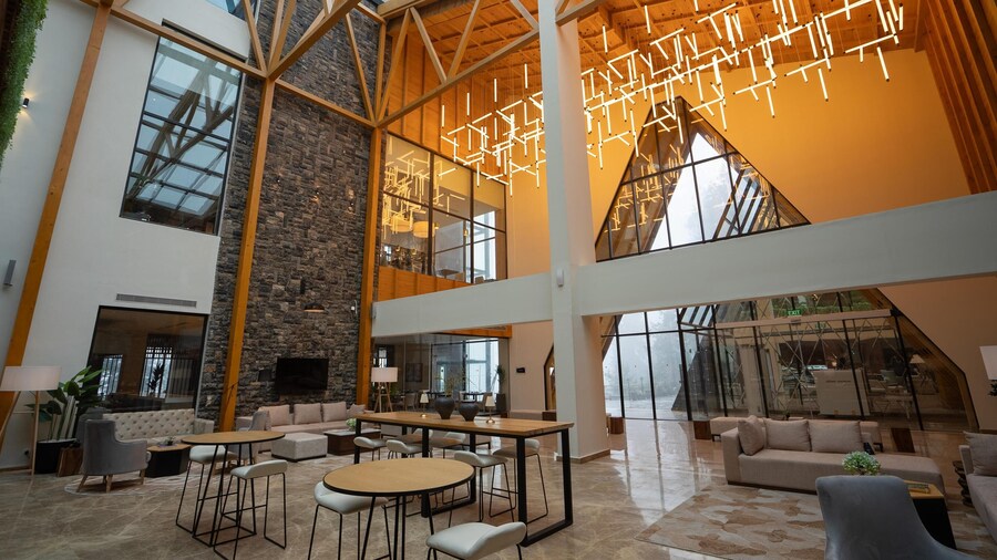 Doubletree By Hilton Nathiagali