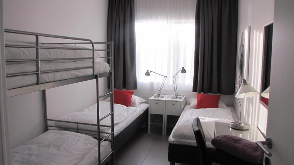 Halllandsnes Apartments photo 6