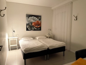 Comfort-Apartment | 2 Schlafzimmer, Bügeleisen/Bügelbrett, kostenloses WLAN