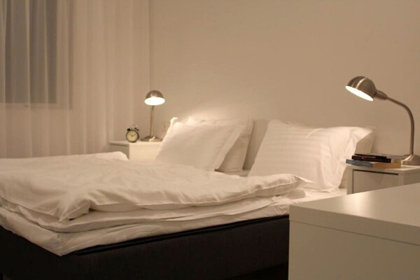 Halllandsnes Apartments - Islandia