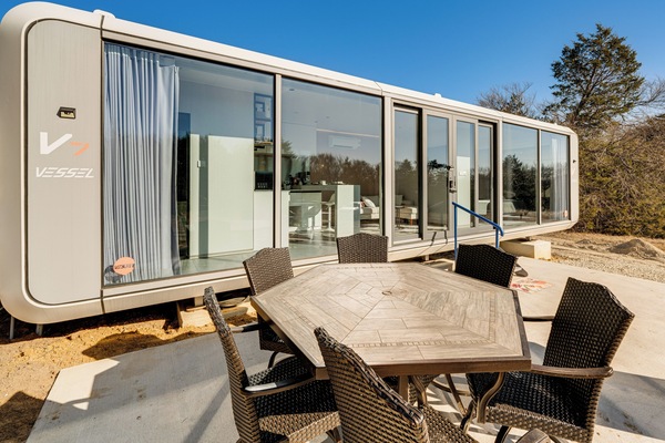 Valley View Vacation Rental | Studio | 1BA | 400 Sq Ft | Stairs Required