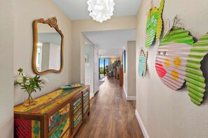 Interior - Catch the Breeze l Direct Oceanfront l Heated Pool (St. Augustine)