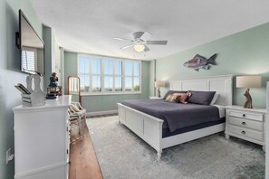 2 Schlafzimmer, Schreibtisch, Bügeleisen/Bügelbrett, WLAN
