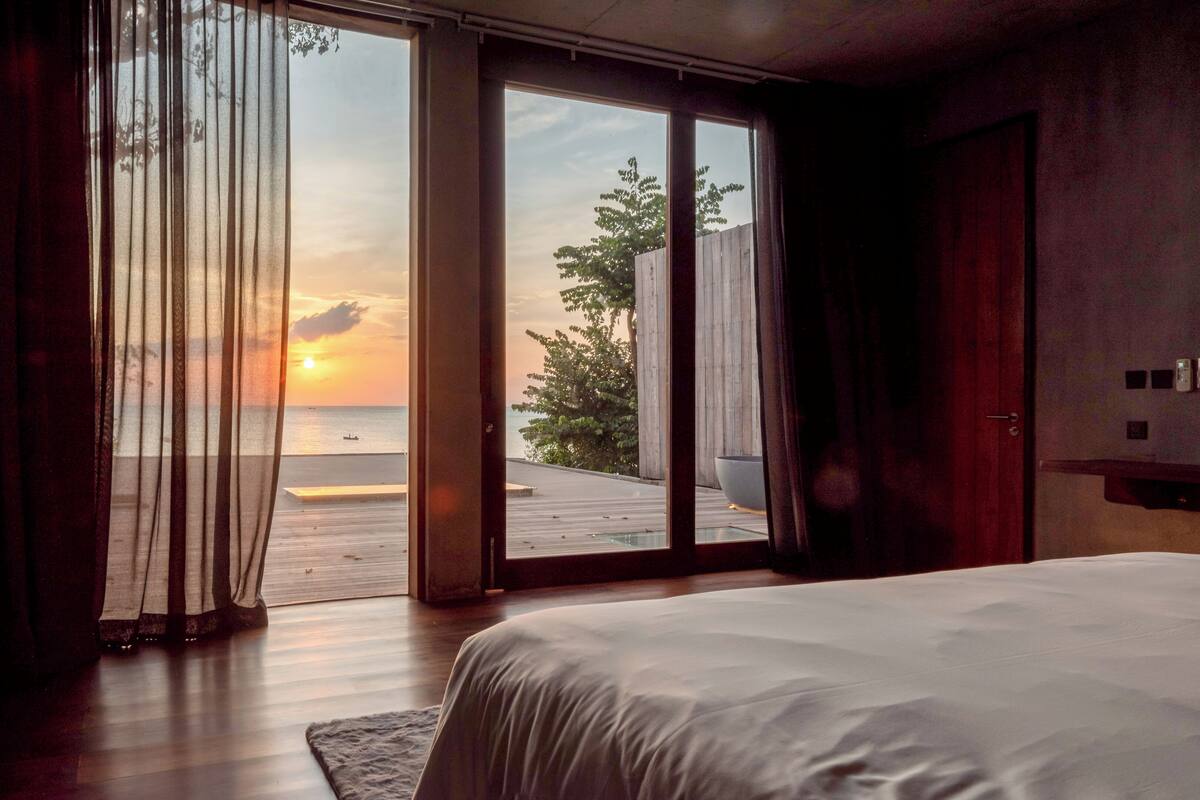 Premier Suite Oceanfront | 海灘/海景