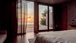 Premier Suite Oceanfront | Vistas al mar