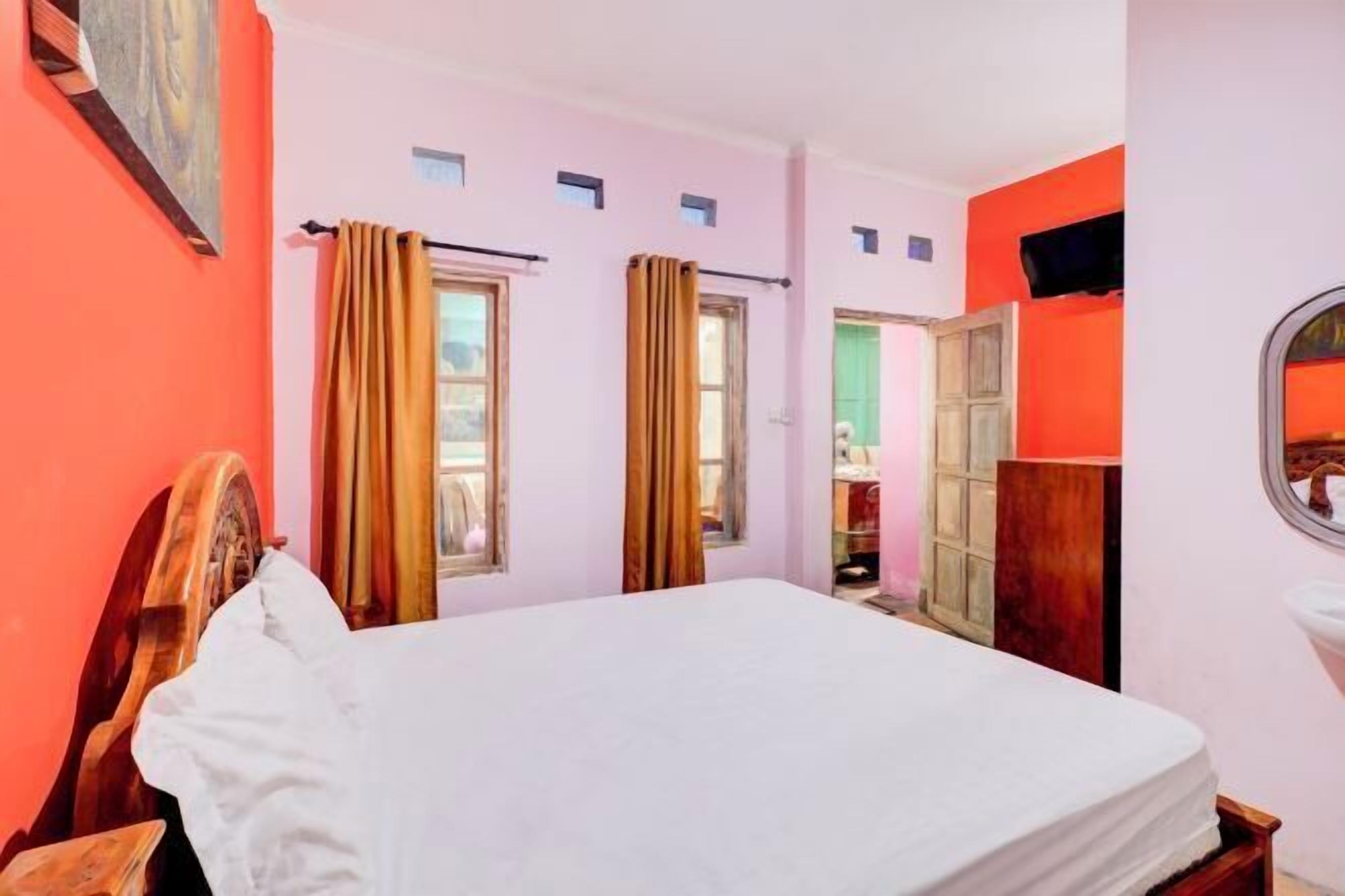 Literie de qualité supérieure, Wi-Fi gratuit, draps fournis