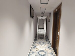 Vue depuis le balcon