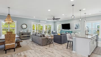 تلفزيون ذكي، تنس طاولة