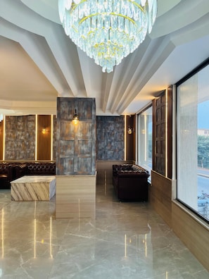 Reception - Richmond Inn and Suites (Udupi)
