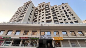 Front of property - evening/night - Richmond Inn and Suites (Udupi)