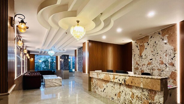 Reception - Richmond Inn and Suites (Udupi)