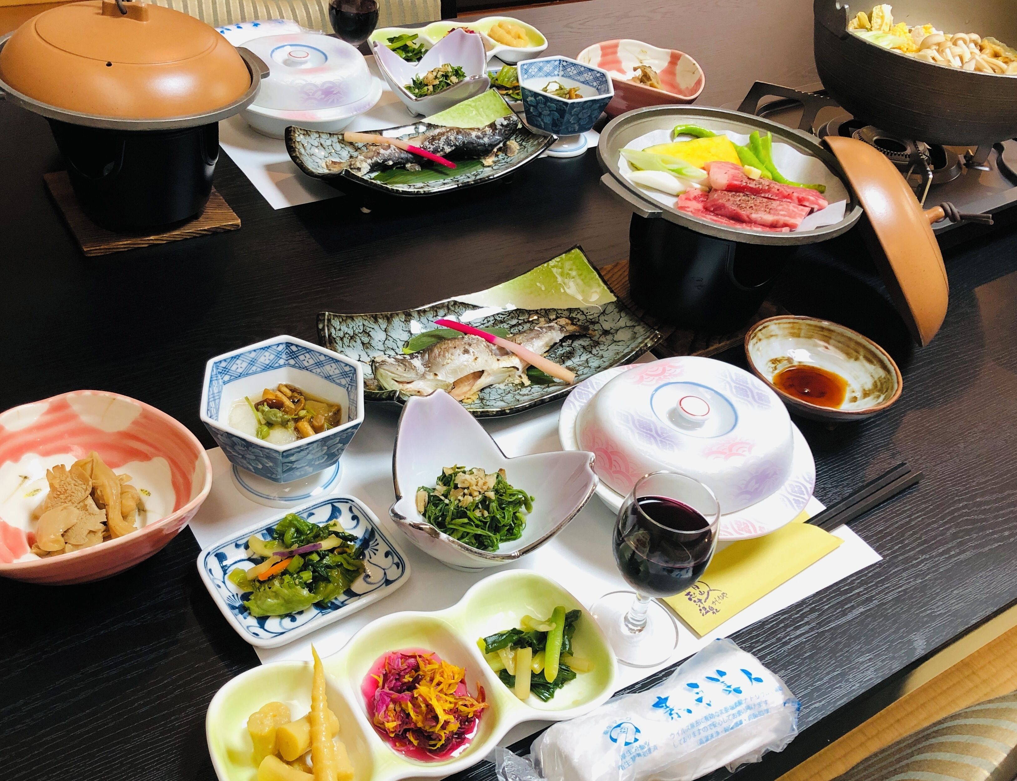 食事・飲み物