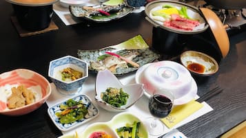 Makanan dan minuman