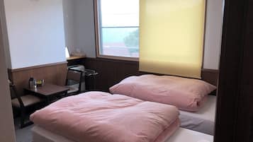 In-room safe, free WiFi