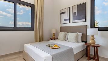 2 bedrooms, Internet, bed sheets