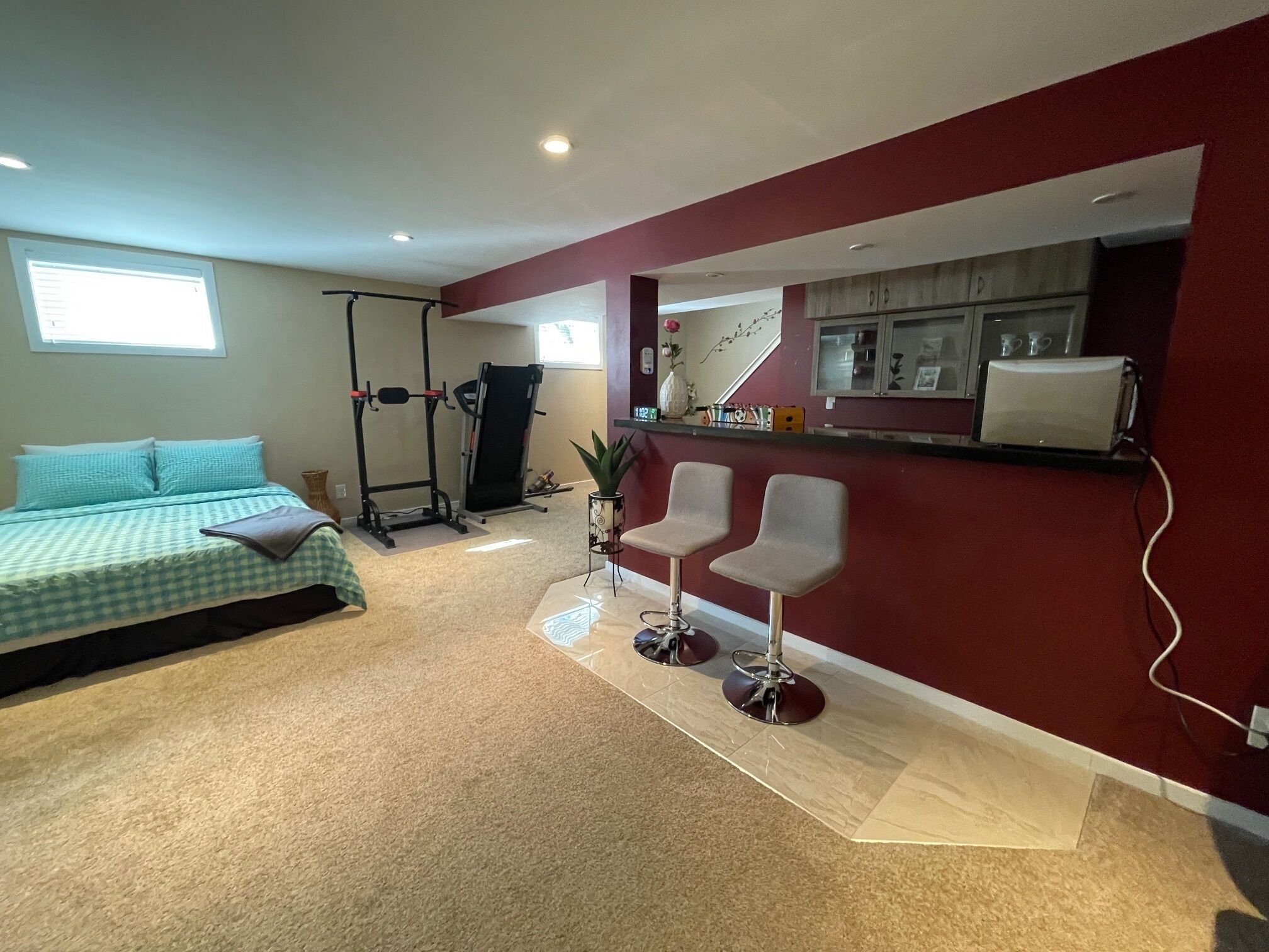 1 Schlafzimmer, Schreibtisch, WLAN, Rollstuhlgeeignet