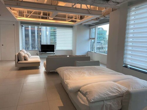 Large Apt. Urban View. Gwang Hwa Mun - City Hall