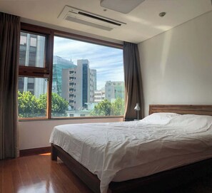 2 Schlafzimmer, Bügeleisen/Bügelbrett, WLAN, Bettwäsche