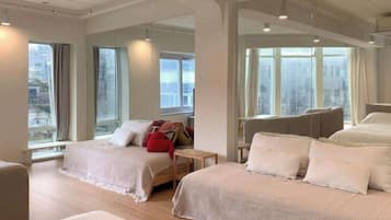 1 bedroom, iron/ironing board, WiFi