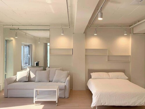 KSPO, Asan Hospital, Olympic park, Spacious studio