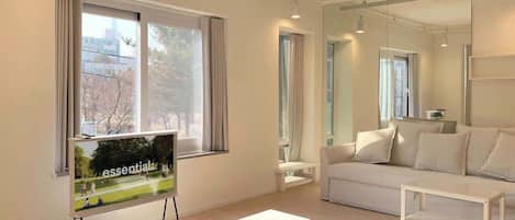 Fernseher, Arbeitsbereiche