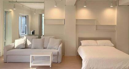 KSPO, Asan Hospital, Olympic park, Spacious studio