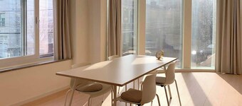 KSPO, Asan Hospital, Olympic park, Spacious studio