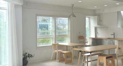 KSPO, Asan Hosp. Olympic park, Super duplex for 10