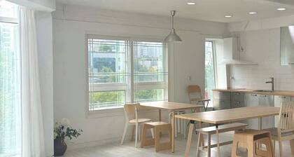 KSPO, Asan Hosp. Olympic park, Super duplex for 10