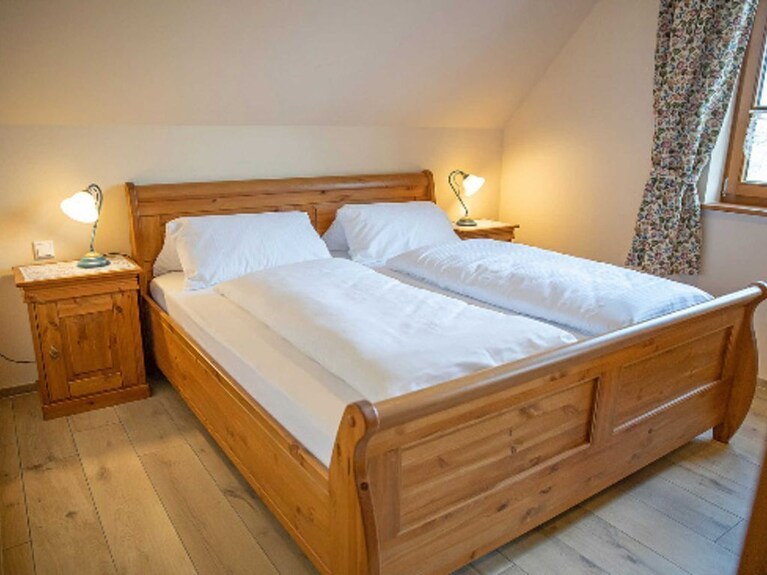 Double Room - *Ferienwohnung Zu Den Eichen*** - Torgau