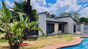 Unclassified image, 5 of 28, button - Three Bedroom Pool Villa (Sandton)