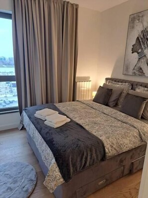 2 Schlafzimmer, Bügeleisen/Bügelbrett, Internetzugang, Bettwäsche