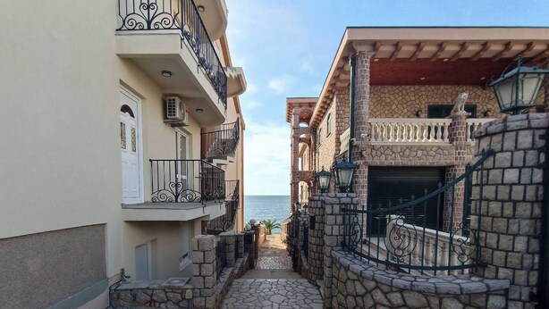 Exterior - Two houses with sea view (Utjeha-Bušat)