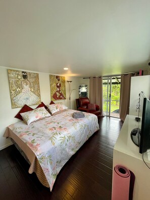 1 Schlafzimmer, Zimmersafe, WLAN