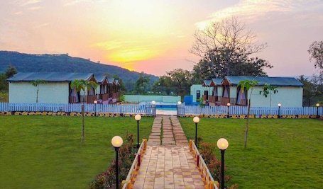Standard Tent, Hill View | Free WiFi. Publiq Darbar Tent House