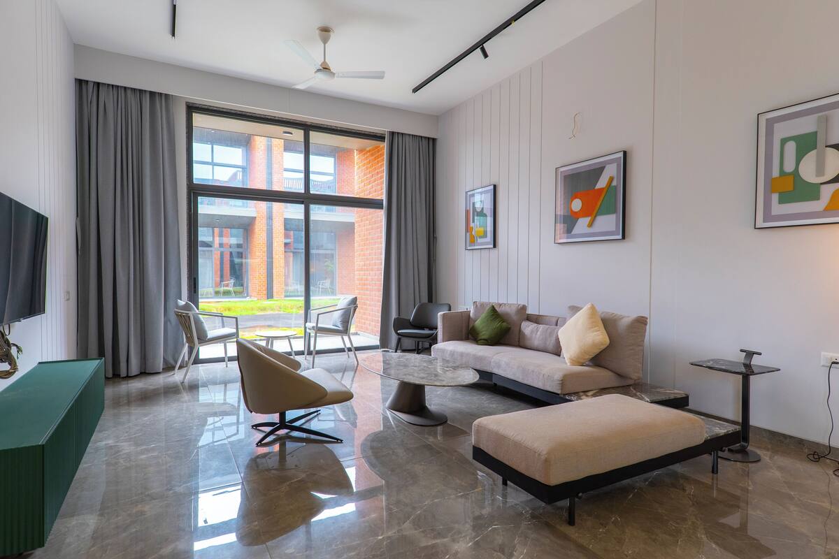 Villa | Living area