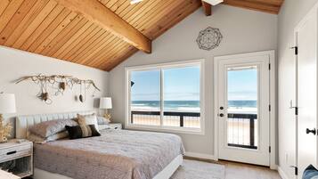 4 chambres, lit parapluie, Wi-Fi gratuit, draps fournis