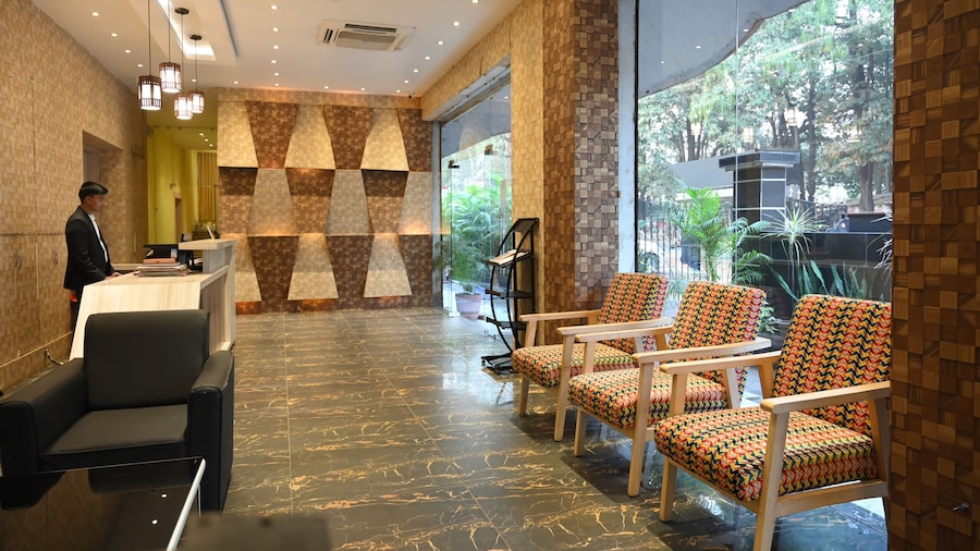 The Citi Residenci Hotel, Bidhannagar