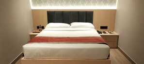 Deluxe Room - The Citi Residenci Hotel, Bidhannagar (Durgapur)