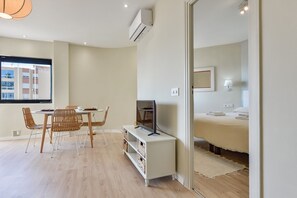 2 間睡房、熨斗/熨衫板、免費 Wi-Fi、床單