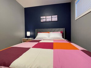 2 Schlafzimmer, Bügeleisen/Bügelbrett, WLAN