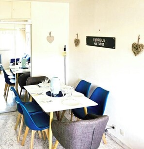 Dining - Le 66 Carnot (Cannes)