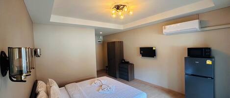 標準客房 | 折疊床/加床、免費無線上網、床單