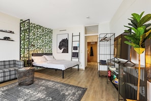 1 habitación, wifi y ropa de cama 