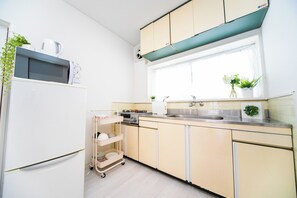 Private kitchen - Takashima Lakeside Resort in Kitage (Takashima)