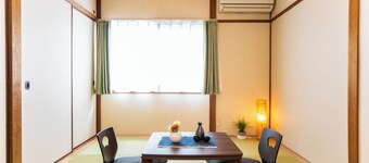 Takashima Lakeside Resort in Kitage